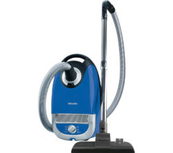 MIELE Complete C2 Allergy Powerline Cylinder Vacuum Cleaner - Blue